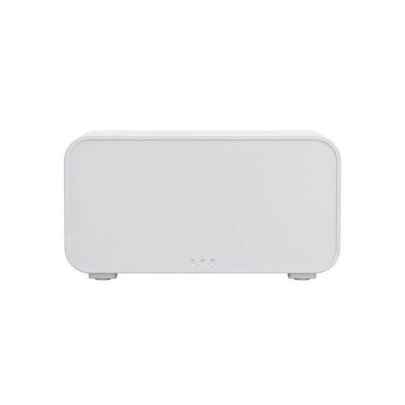 Aroma Diffuser With Flame Effect